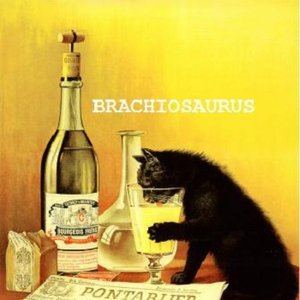 Brachiosaurus