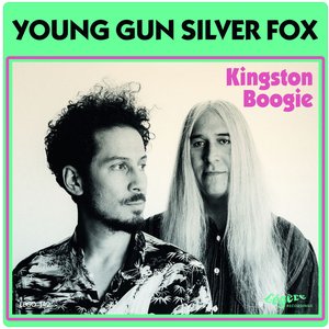 Kingston Boogie - Single