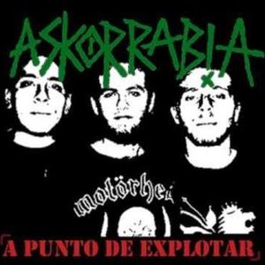 A punto de explotar