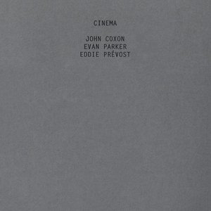 “Cinema”的封面