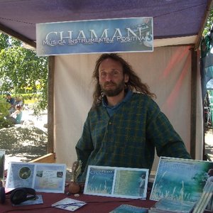 “Chamán”的封面