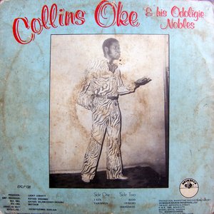 Imagem de 'Collins Oke Elaiho & His Odoligie Nobles Dance Band'