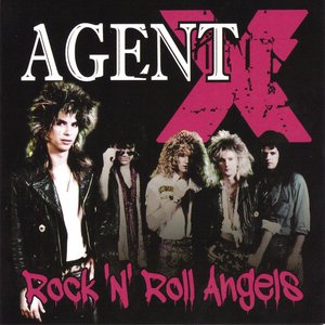 Agent X için avatar