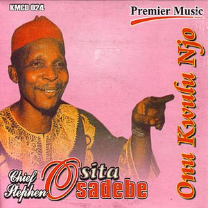 Chief Stephen Osita Osadebe