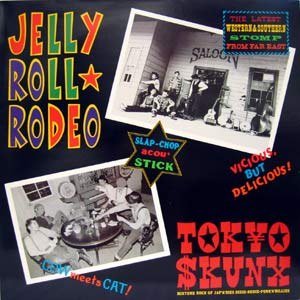 Jelly Roll Rodeo