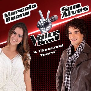 A Thousand Years (The Voice Brasil) - Single