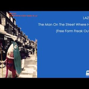 The Man On The Street Where He Lives