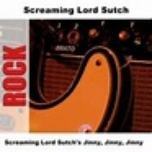 Screaming Lord Sutch's Jinny, Jinny, Jinny (Re-Recorded Version)