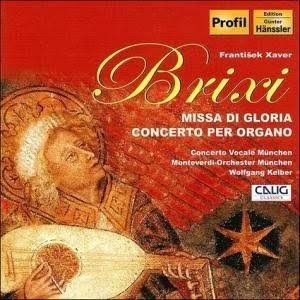 Gloria & Concerti per organo