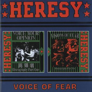 Voice Of Fear (The Complete Discography)