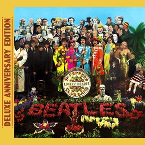 Изображение для 'Sgt. Pepper's Lonely Hearts Club Band (Deluxe Anniversary Edition)'