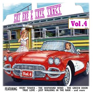 50's Pop & Love Songs - Vol 4