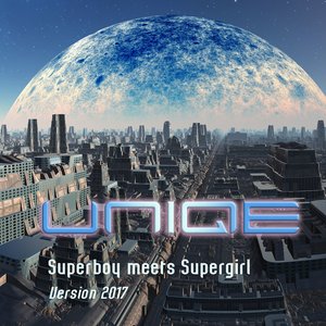 Superboy Meets Supergirl (Version 2017)