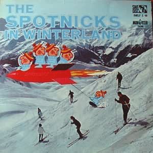 The Spotnicks in Winterland