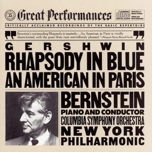 Gershwin: Rhapsody in Blue & An American in Paris - Grofé: Grand Canyon Suite