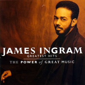 The Best Of James Ingram / The Power Of Great Music ‎