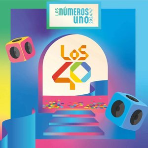 Los Números Uno De Los40 - 2024