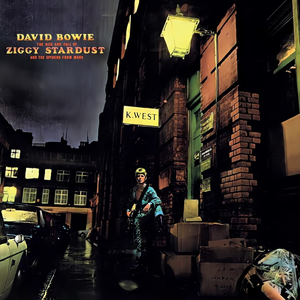 David Bowie - The Rise And Fall Of Ziggy Stardust 30th - Zortam Music
