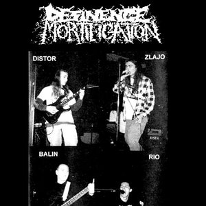 Аватар для DESINENCE MORTIFICATION