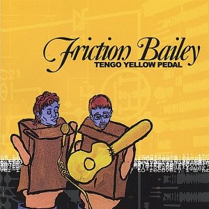 Imagem de 'Tengo Yellow Pedal'