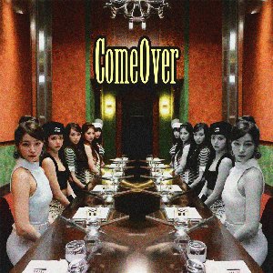 Come Over (Remixes)