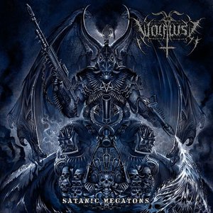 Satanic Megatons - EP