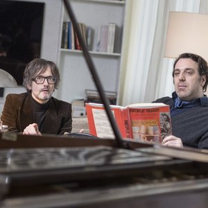 Bild für 'Jarvis Cocker & Chilly Gonzales'