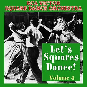 Let's Square Dance Volume 4