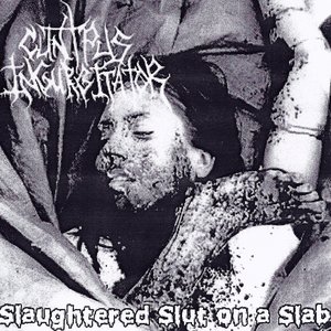 Slaughtered Slut on a Slab