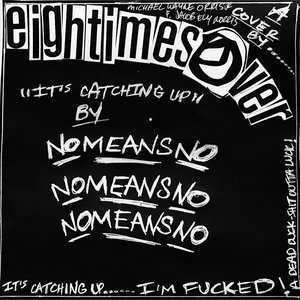 “Eightimesover”的封面