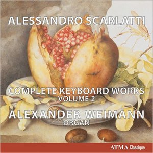 Scarlatti: Complete Keyboard Works, Vol. 2