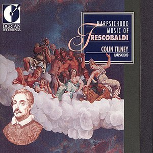 Bild für 'Harpsichord Music of Frescobaldi'