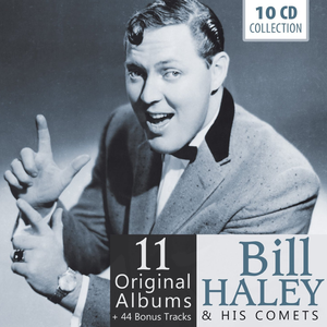 BILL HALEY - 11 Original Albums - Zortam Music