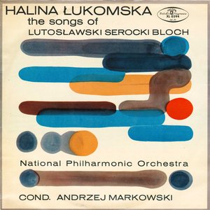 Avatar for Halina Lukomska