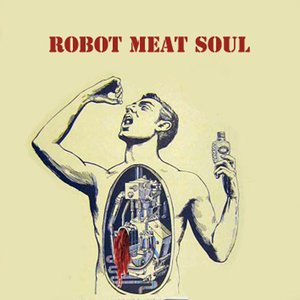 “Robot Meat Soul”的封面