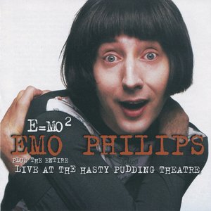 E=MO² / Live At The Hasty Pudding Theatre