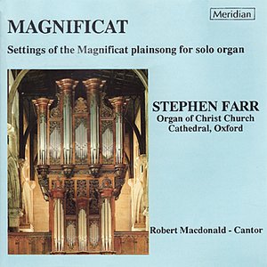 Magnificat - Settings of the Magnificat plainsong for solo organ