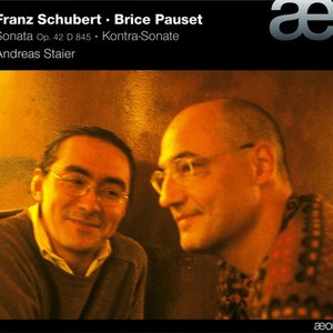 Schubert: Piano Sonata No. 16, D. 845 - Pauset: Kontra-Sonate
