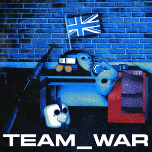 TEAM_WAR: Blood Debt Original Soundtrack