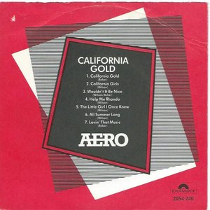 California Gold / Summer Girls