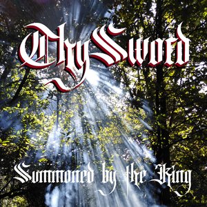 “Thy Sword”的封面