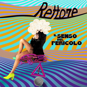 Il Senso Del Pericolo का आर्टवर्क