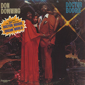 Don Downing - Doctor Boogie - Zortam Music