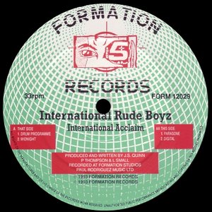 International Acclaim EP