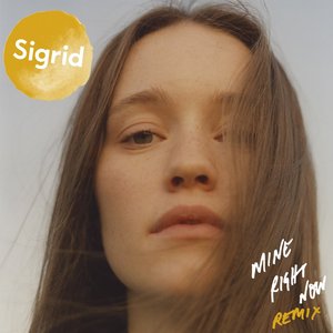 Mine Right Now (Simon Hardy Remix) - Single