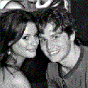 Jonathan Groff, Lea Michele のアバター