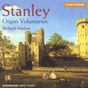 Stanley: Organ Voluntaries