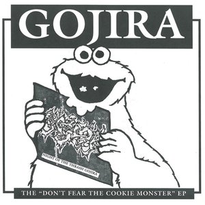 The "Don't Fear The Cookie Monster" EP