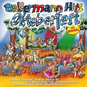 Ballermann Hits - Oktoberfest