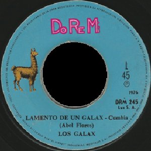 Lamento de un galax / Recordando un rock